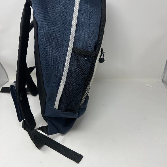 2007 Rock the Bells Concert Merch Backpack Navy Mesh - Picture 5 of 8